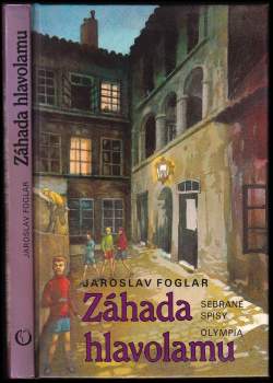 Jaroslav Foglar: Záhada hlavolamu