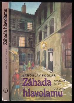 Jaroslav Foglar: Záhada hlavolamu