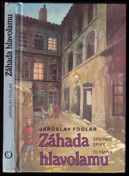 Záhada hlavolamu