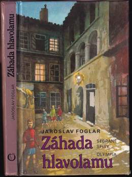 Jaroslav Foglar: Záhada hlavolamu