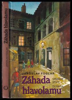 Záhada hlavolamu