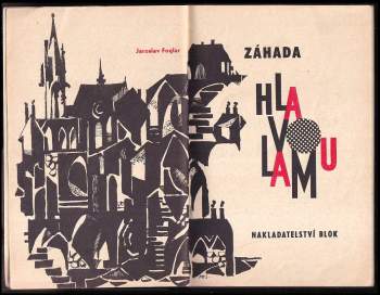 Jaroslav Foglar: Záhada hlavolamu