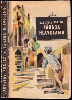Jaroslav Foglar: Záhada hlavolamu