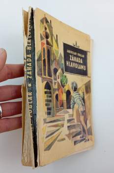 Jaroslav Foglar: Záhada hlavolamu