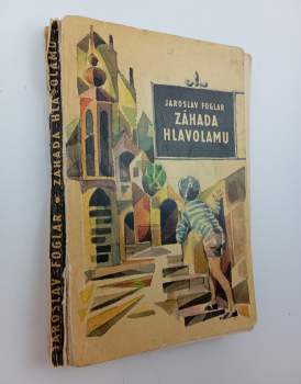 Záhada hlavolamu