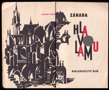 Jaroslav Foglar: Záhada hlavolamu