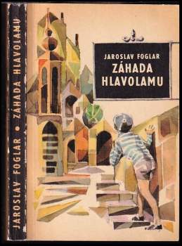 Záhada hlavolamu