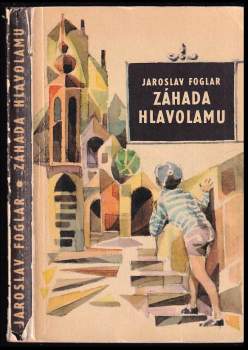 Jaroslav Foglar: Záhada hlavolamu