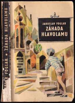 Záhada hlavolamu - Jaroslav Foglar (1970, Blok) - ID: 734550