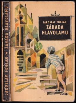 Záhada hlavolamu - Jaroslav Foglar (1970, Blok) - ID: 759292