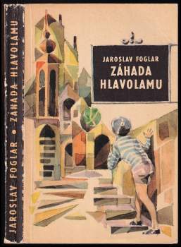 Záhada hlavolamu - Jaroslav Foglar (1970, Blok) - ID: 836162