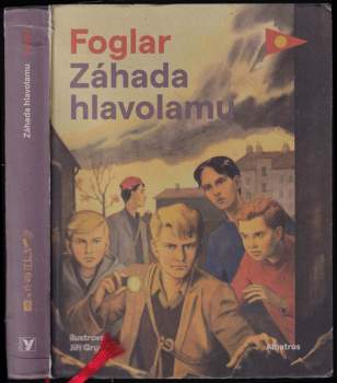 Jaroslav Foglar: Záhada hlavolamu