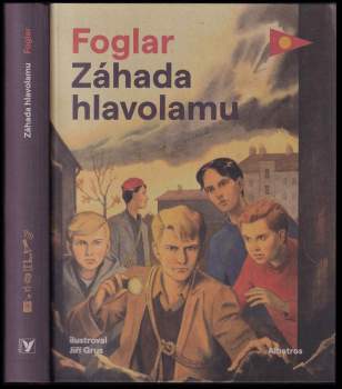 Záhada hlavolamu