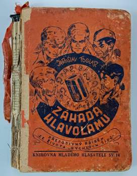 Záhada hlavolamu