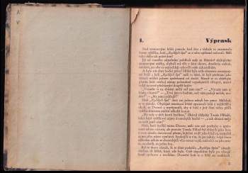 Jaroslav Foglar: Záhada hlavolamu