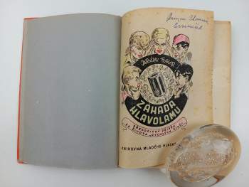 Jaroslav Foglar: Záhada hlavolamu