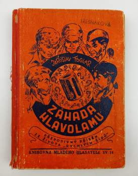Jaroslav Foglar: Záhada hlavolamu