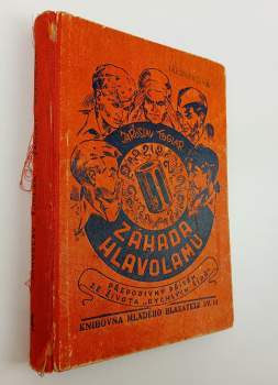 Jaroslav Foglar: Záhada hlavolamu