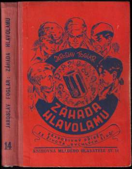 Záhada hlavolamu