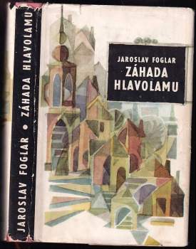 Záhada hlavolamu - Jaroslav Foglar (1968, Blok) - ID: 818565