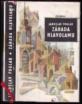 Záhada hlavolamu - Jaroslav Foglar (1968, Blok) - ID: 1722250