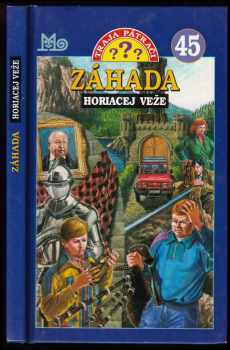 Záhada horiacej veže