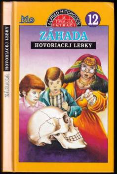 Záhada hovoriacej lebky