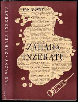 Záhada inzerátu