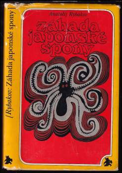 Záhada japonské spony