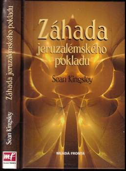 Sean A Kingsley: Záhada jeruzalémského pokladu