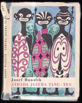 Záhada jezera Tanu-ten