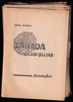 Záhada kolem Gillian