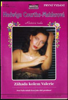 Záhada kolem Valerie