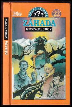 Záhada mesta duchov