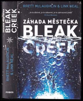 Rhett: Záhada městečka Bleak Creek