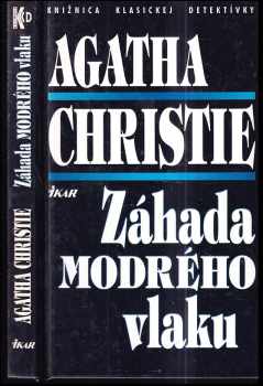 Agatha Christie: Záhada Modrého vlaku