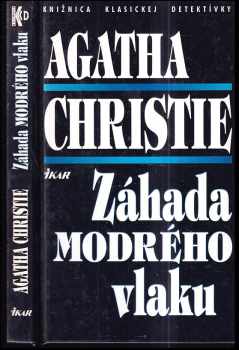 Záhada modrého vlaku