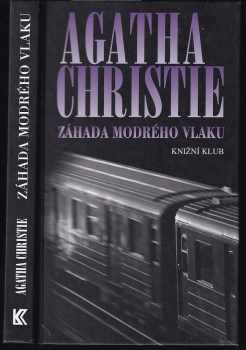 Záhada Modrého vlaku