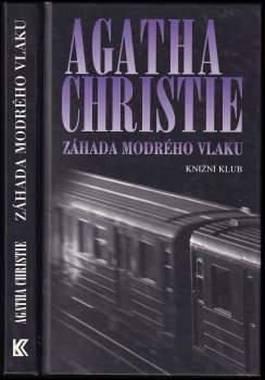 Agatha Christie: Záhada Modrého vlaku