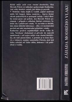 Agatha Christie: Záhada Modrého vlaku