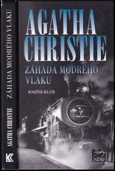 Záhada Modrého vlaku