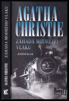 Záhada Modrého vlaku