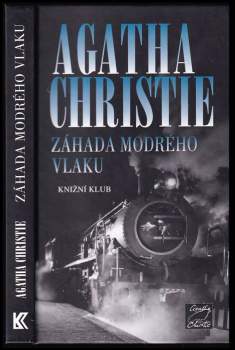 Záhada Modrého vlaku