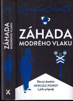 Záhada Modrého vlaku