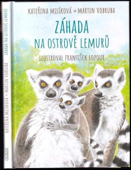 Záhada na ostrově lemurů