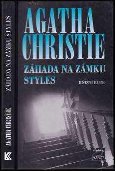 Agatha Christie: Záhada na zámku Styles