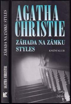 Záhada na zámku Styles