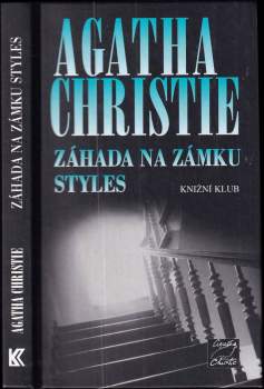 Agatha Christie: Záhada na zámku Styles