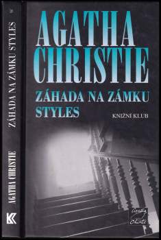 Agatha Christie: Záhada na zámku Styles