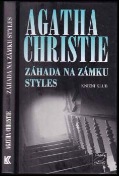 Agatha Christie: Záhada na zámku Styles